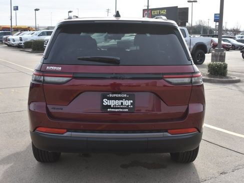 New 2026 Jeep Grand Cherokee Altitude AWD/4WD image 6