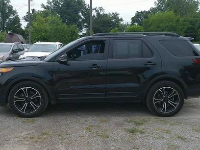 Used 2015 Ford Explorer Sport