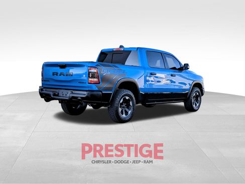 Used 2021 RAM 1500 Rebel w/ Rebel Level 1 Equipment Group AWD/4WD image 5