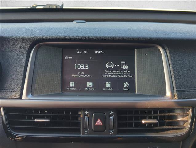 Used 2018 Kia Optima LX w/ 17" Alloy Wheels Package FWD image 18