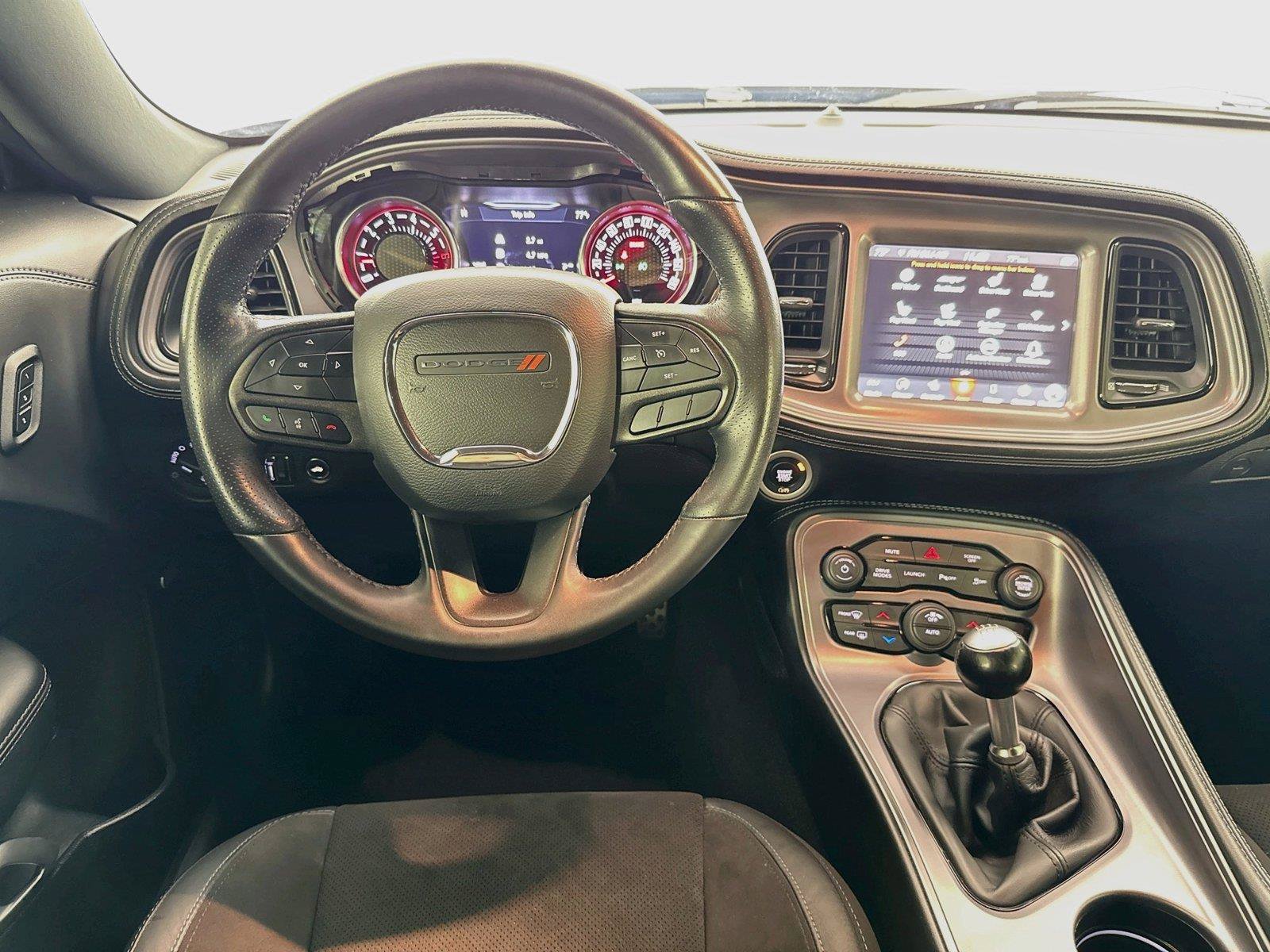 Used 2023 Dodge Challenger R/T Scat Pack w/ Plus Package RWD image 10