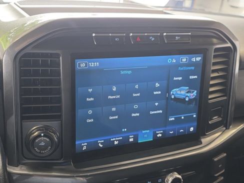 Used 2022 Ford F150 XLT w/ Equipment Group 302A High AWD/4WD image 16