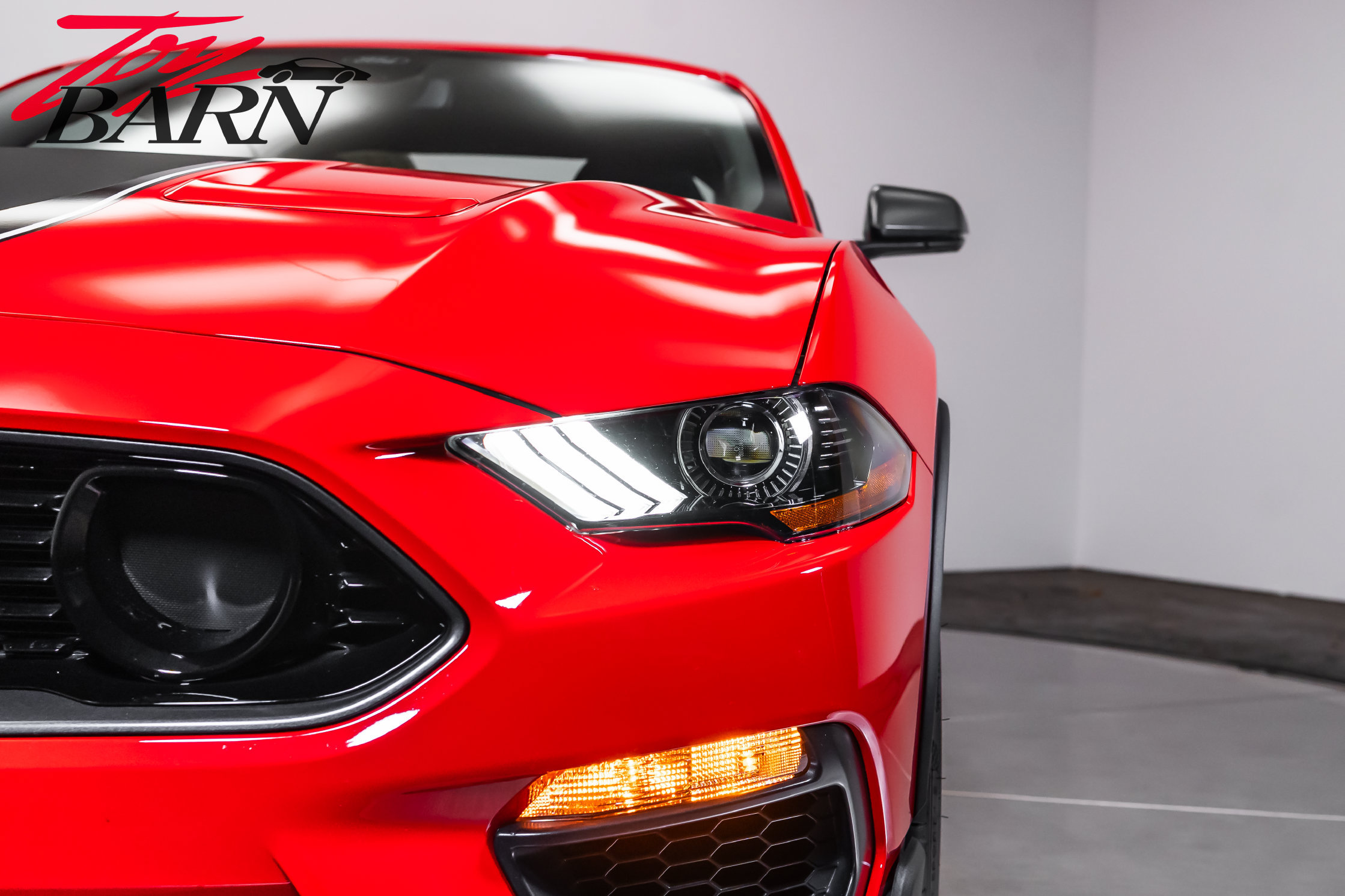 Used 2023 Ford Mustang Mach 1 w/ Equipment Group 700A RWD image 11