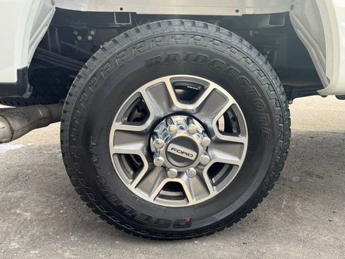 Used 2025 Ford F350 Lariat w/ Lariat Ultimate Package image 62