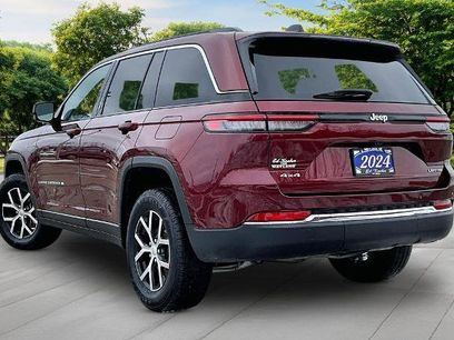 Used 2024 Jeep Grand Cherokee Limited