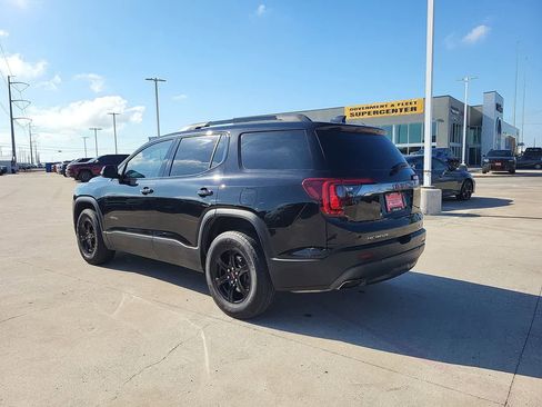 Used 2021 GMC Acadia AT4 w/ Technology Package AWD/4WD image 12