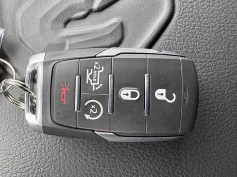 Used 2025 RAM 1500 Laramie w/ Night Edition image 25