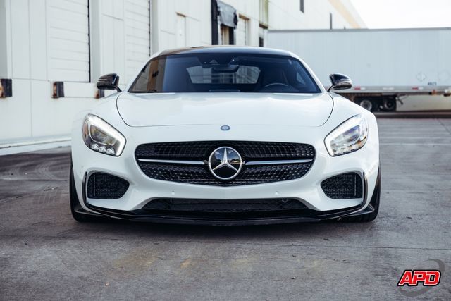 Used 2017 Mercedes-Benz AMG GT Coupe image 13