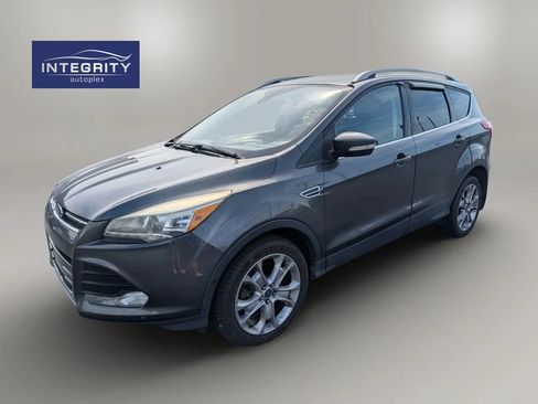 Used 2016 Ford Escape Titanium w/ Equipment Group 301A AWD/4WD image 1