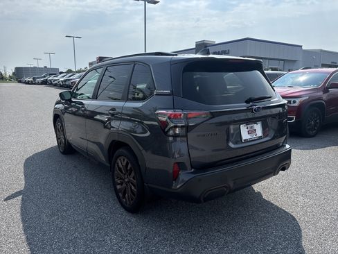 Certified 2026 Subaru Forester Sport w/ Sport Package AWD/4WD image 19