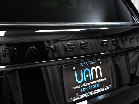 Used 2022 Land Rover Range Rover Westminster Edition AWD/4WD image 89