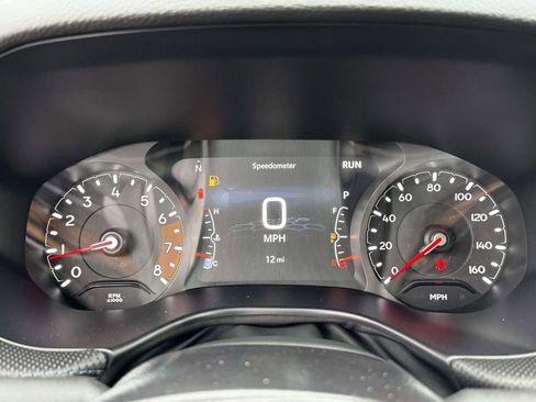 New 2026 Jeep Compass Latitude image 24