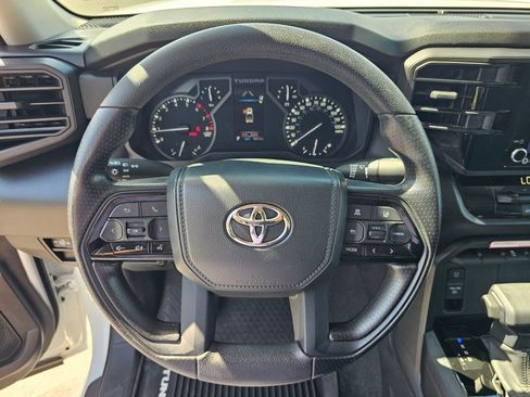 Used 2022 Toyota Tundra SR w/ SR Tow Package AWD/4WD image 23