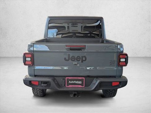New 2026 Jeep Gladiator Mojave AWD/4WD image 7