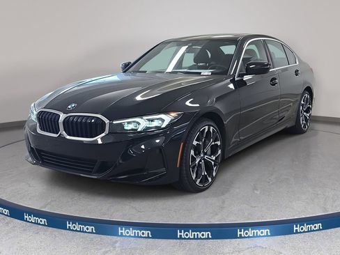Used 2025 BMW 330i Sedan w/ Convenience Package image 1