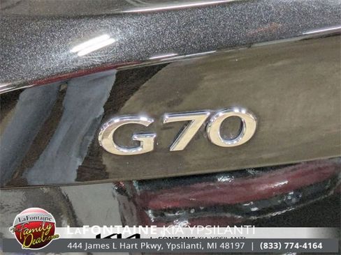 Used 2019 Genesis G70 2.0T Advanced w/ Elite Package image 10