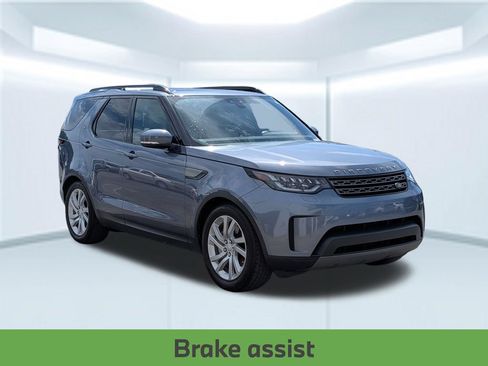 Used 2018 Land Rover Discovery SE AWD/4WD image 9