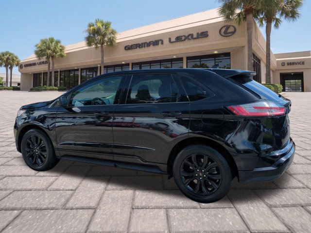 Used 2024 Ford Edge SE w/ Black Appearance Package AWD/4WD image 6