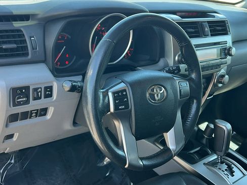 Used 2011 Toyota 4Runner SR5 w/ Premium Pkg w/Leather AWD/4WD image 10