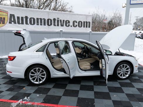 Used 2019 Audi A4 2.0T Premium Plus w/ Premium Plus Package AWD/4WD image 61