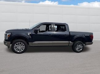 Used 2025 Ford F150 King Ranch AWD/4WD video 2