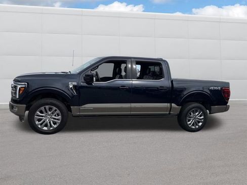 Used 2025 Ford F150 King Ranch AWD/4WD image 2