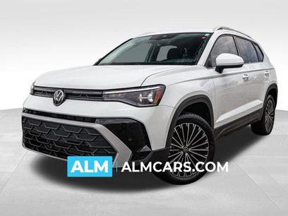 Used 2025 Volkswagen Taos SE