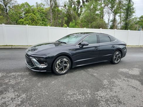 Used 2024 Hyundai Sonata SEL w/ Convenience Package image 1