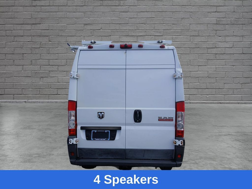 Used 2016 RAM ProMaster 1500 FWD image 4