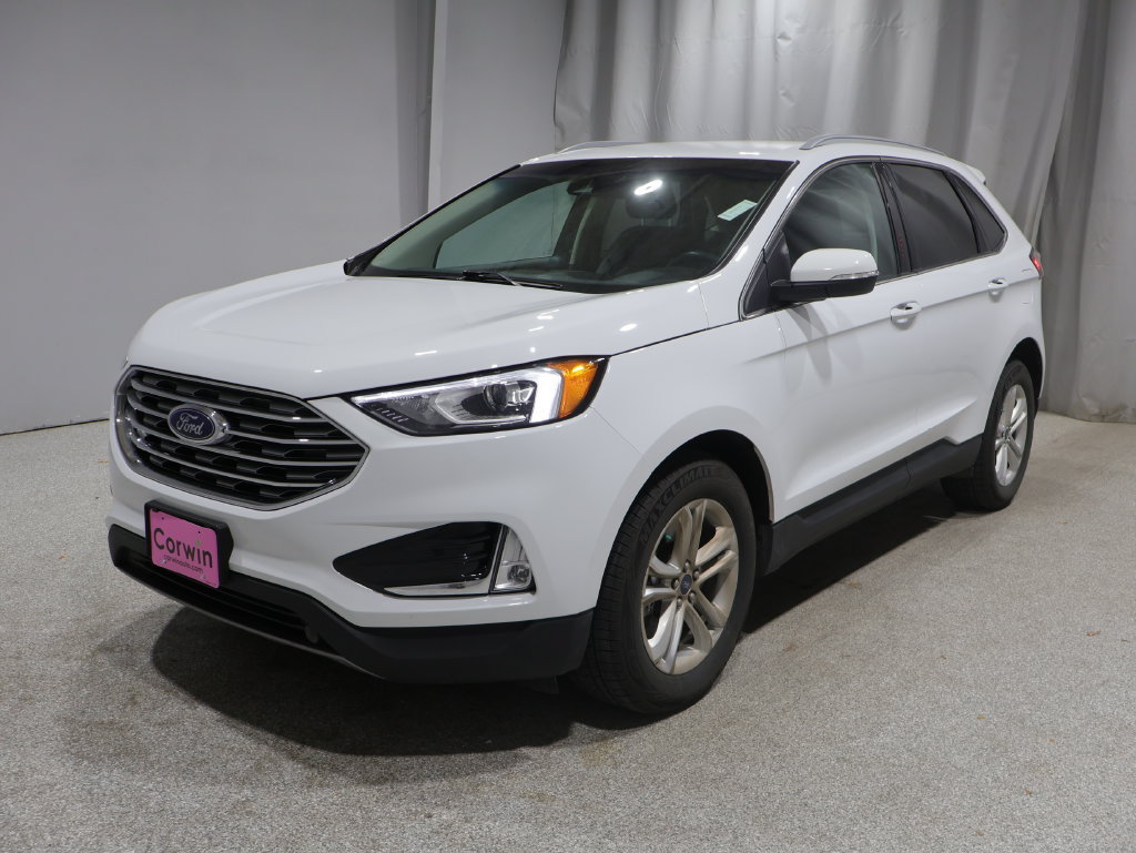 Used 2020 Ford Edge SEL w/ Convenience Package AWD/4WD image 6