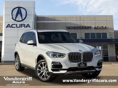 Used 2020 BMW X5 xDrive40i w/ Premium Package