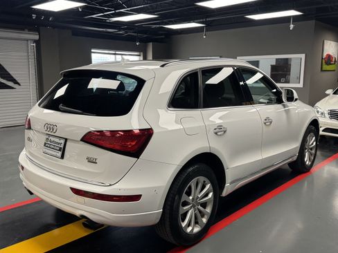 Used 2015 Audi Q5 2.0T Premium AWD/4WD image 5