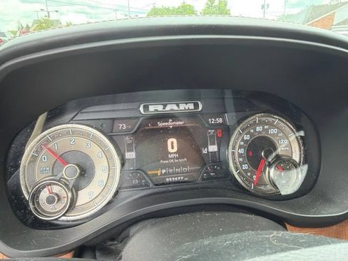 Used 2022 RAM 1500 Limited AWD/4WD image 8