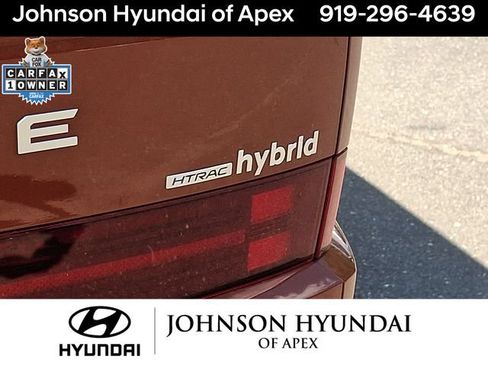 Used 2024 Hyundai Santa Fe Limited AWD/4WD image 27