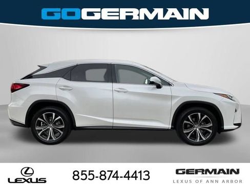 Used 2016 Lexus RX 350 AWD w/ Premium Package image 9