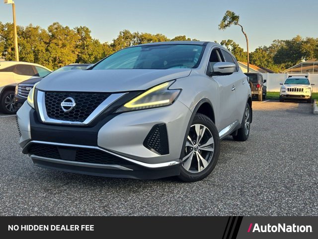 Used 2020 Nissan Murano S w/ Technology Package FWD image 1