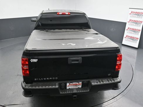Used 2016 Chevrolet Silverado 1500 LT w/ All Star Edition AWD/4WD image 31