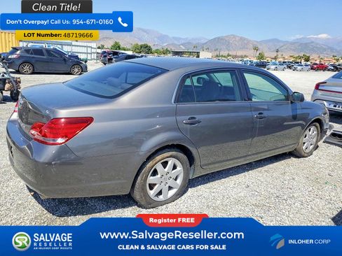 Used 2006 Toyota Avalon FWD image 4