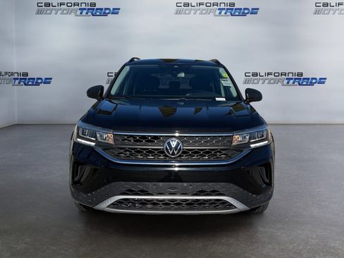 Used 2022 Volkswagen Taos S w/ IQ Drive S Package image 2