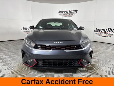 Used 2023 Kia Forte GT-Line FWD image 3