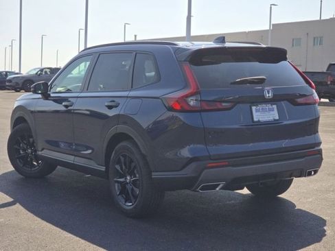 New 2026 Honda CR-V Sport-L image 9