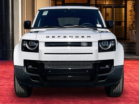 New 2026 Land Rover Defender 110 S AWD/4WD image 2