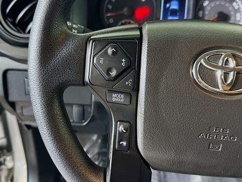 Used 2023 Toyota Tacoma SR w/ SR Convenience Package RWD image 14