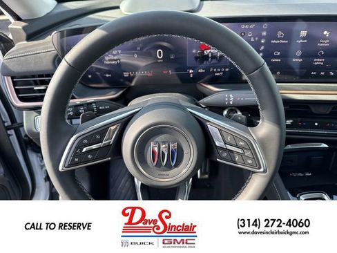 New 2026 Buick Envision Sport Touring AWD/4WD image 14
