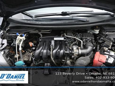 Used 2015 Honda Fit LX image 43