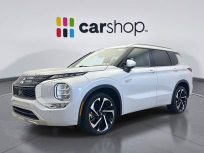 Used 2024 Mitsubishi Outlander SEL