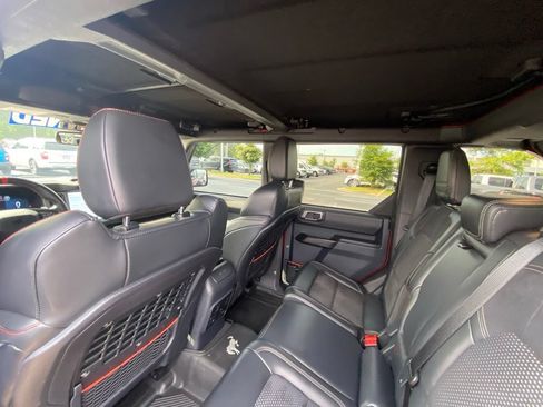 Certified 2023 Ford Bronco Raptor AWD/4WD image 23