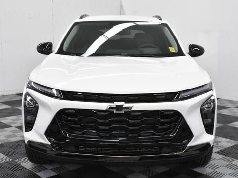 New 2025 Chevrolet Trax ACTIV w/ Driver Confidence Package image 4