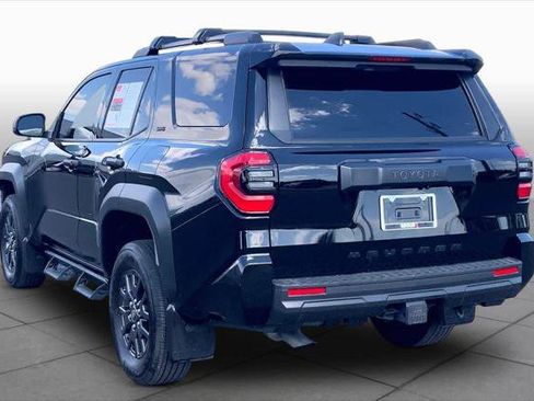 Certified 2025 Toyota 4Runner SR5 AWD/4WD image 12
