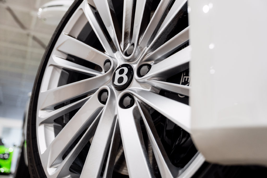 Used 2023 Bentley Flying Spur W12 AWD/4WD image 78